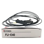 New In Box Keyence FU-E40 Optical Fiber Sensor. Fixed Price $171.00.