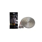 Memphis ETP-7 Audio 7-FOOT 2 -channel Interconnect Cables. Fixed Price $32.95.