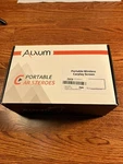 Alxum Portable Wireless Carplay 7 Screen. Fixed Price $35.99.
