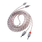 Memphis Audio ETP-1.5 1.5-FOOT 2 -channel Interconnect Cables. Fixed Price $14.95.
