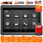 Ancel X6 OBD2 Scanner Automotive All System Bi-direactional Diagnostic Tool. Fixed Price $259.99.