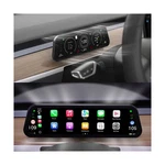 9.6" Heads Up Display For Tesla Model & 3 - Wireless Carplay Androi.... Fixed Price $266.16.