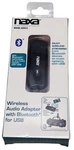 Naxa Wireless Audio Adapter With Bluetooth For Usb. Fixed Price $11.24.