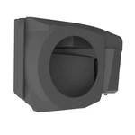 Metra Mps-rzpro-sb 10" Subwoofer Kit Uv Protected Hdpe For Polaris Xp 2020UP. Fixed Price $156.95.