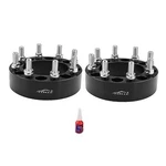 8X6.5 Wheel Spacers For 2013-2025 Ram 2500, 2012-2018 3500, 14X1.5. Fixed Price $115.43.