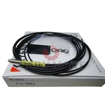 New In Box Keyence Fiber Optic Sensor FU-85Z FU85Z Digital Reflective Unit. Fixed Price $84.89.