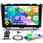 Vechtel 4G64G Android 15 Stereo For Honda Crv 2007-2011 Wireless Carplay. Fixed Price $194.86.