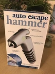 Perfect Solutions Auto Escape Hanmer No PS1125UV New. Fixed Price $13.49.