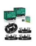 Yhtauto 5X4.5 Hub Centric Wheel Spacers 1 Inch Fits Chrysler 300 2005-2023, D.... Fixed Price $104.44.