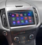 2015 2016 2017 2018 Ford Edge Android 13 Apple Carplay Stereo Radio Gps. Fixed Price $149.00.