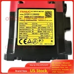 Fanuc Servo Motor A06B-0117-B855#0049 New Box Expendited Shipping Us Free Tax. Fixed Price $812.32.