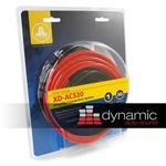Jl Audio XD-ACS30 Complete Power Installation Amp Kit 8AWG W/rca Cable XDACS30. Fixed Price $99.99.