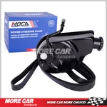 Power Steering Pump W/reservoir Serpentine Belt For Gmc Sierra 1500 Silverado V8. Fixed Price $91.50.