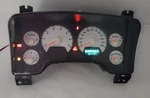 2008 Dodge Ram 1500 Used Instrument Cluster P#A2C53310841 P05172297AG. Fixed Price $106.25.