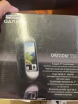 Garmin Oregon 550 Handheld Gps Bundle With 4GB Memory Card Free Shipping. Fixed Price $164.99.
