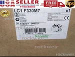 LC1F330M7 New Schneider Tesys Contactor LC1-F330M7 With Box Free Shipping Us. Fixed Price $611.74.
