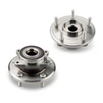 2X Front Wheel Hub Bearing Assembly For 2009-2020 Dodge Journey Lugs 513286. Fixed Price $73.59.