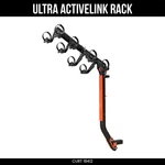 Curt Activelink Ultra Or Bike Hitch Mounted Trailer Rack Fits 2" Shank 18412. Fixed Price $327.52.
