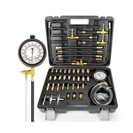 Pro Fuel Injection Pressure Tester Kit Gauge 0-140 Psi With 9.49,7.... Fast Ship. Fixed Price $100.10.