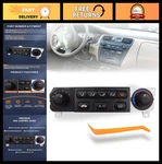 A/c Heater Climate Control Module Hvac Switch Panel For Honda Accord & Odyssey 1. Fixed Price $106.99.