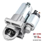 Starter Replacement For 2009-2013 Silverado 4.8L, Sierra 1500, 6970N. Fixed Price $72.25.