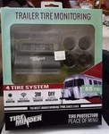 Tireminder Solar TPMS-TRL-4 Double Axle Trailer-new Package. Fixed Price $189.99.