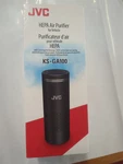 Jvc KS-GA100 Portable Hepa Filter,hands-free Motion Activated Controls Purify. Fixed Price $56.88.