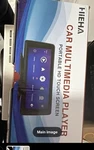 Hieha Car Multimedia Player Portable Hd Touch Screen. Fixed Price $40.00.