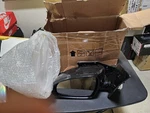 Dna Motoring OEM-MR-KI1320198 Heated Powered Adjust Left Driver Side Door. Fixed Price $110.00.