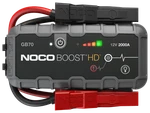 Noco Genius Boost Hd GB70 2,000A Jump-starter Power Pack. Fixed Price $133.00.