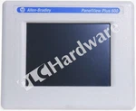 Allen Bradley 2711P-T6M20D8 /a Panelview Plus 600 Grayscale/touch 6" Terminal. Fixed Price $1203.47.