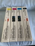 Toner Ricoh MPC2503 C2504 841918 841921 841920,. Fixed Price $143.10.