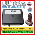 Ultrastart GMD3 Doorlock Alarm Control Module For Cadillac Sts Sls Park Avenue. Fixed Price $31.95.