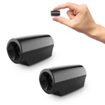 Elook Deer Warning Whistles Device For Car, Save With 2 Pack. Fixed Price $15.25.
