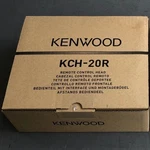 Kenwood KCH-20RV Remote Control Head New In Box Ships Same Day Seller. Fixed Price $394.97.
