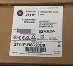 Allen-bradley 2711P-B6C20D8 Panelview Plus 600 2711PB6C20D8. Fixed Price $3158.99.