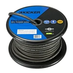 Kicker 100' 4AWG Power Wire - Grey 46PWG4100. Fixed Price $349.99.