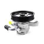 Power Steering Pump With Pulley Compatible Buick Enclave Chevy Traverse .... Fixed Price $115.09.