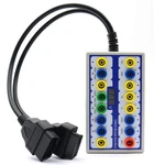 OBD2 Breakout Box, Obdii Diagnosis Scan Tool, Auto Car Diagnostic Connector, .... Fixed Price $44.87.