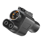 Compatible Tesla Supercharger (nacs) To Ccs Electric Vehicle Adapter - 500 Am.... Fixed Price $140.40.