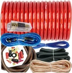 Audiobank BCC4AR Complete Gauge 3000 Watts Car Amplifier Installation.... Fixed Price $52.88.