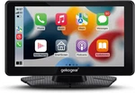 Gekogear Orbit C100 7-IN. Portable Infotainment Display Compatible With Apple Ca. Fixed Price $175.99.
