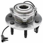 Vurkcy 515096 4WD Front Wheel Bearing Hubs Assembly Compatible With Chevy Cad.... Fixed Price $86.36.