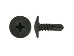 Install Bay PWHT834Z Phillips Wafer Head Tek Screw Zinc #8 3/4 Inch -box Of. Fixed Price $29.99.