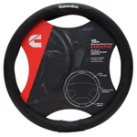 Cummins CMN35389 Executive 18-INCH Steering Wheel Cover Leather Semi Truck Inter. Fixed Price $37.00.