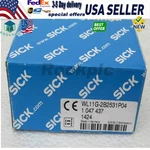 Sick WL11G-2B2531P04 Photoelectric Switch One WL11G2B2531P04. Fixed Price $170.13.