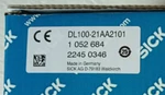 New Sick Distance Sensor DL100-21AA2101 DL10021AA2101 1052684. Fixed Price $1304.50.