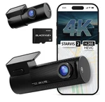 Blackvue DR970X-2CH Lte Na Plus Ii Dash Cam 4K Front Hd Rear, Built-in 64GB. Fixed Price $419.95.