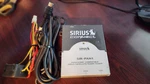 Sirius Panasonic SIR-PAN1 Satellite Radio Tuner Kit W/ New Antenna. Free Ship. Fixed Price $34.99.