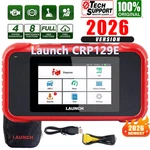 2026 Launch CRP129E Pro+ OBD2 Scanner Car Diagnostic Tool Engine Abs Srs Ebp Sas. Fixed Price $209.00.